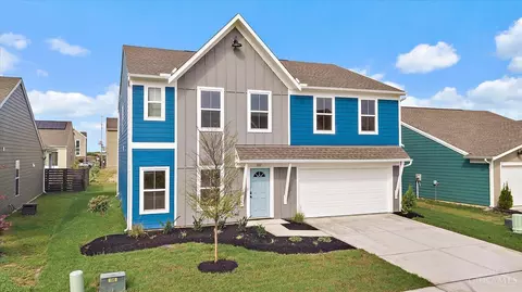 622 Tulip Ct, Yellow Springs, OH 45387