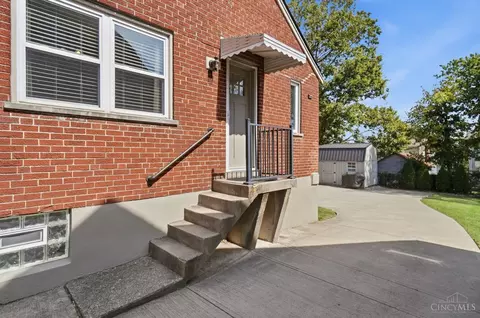 Exterior - 3520 Robb Ave, Cheviot, OH 45211 photo 8 of 11