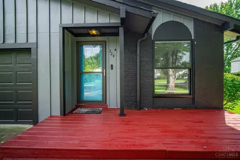 Exterior - 324 Conova Dr, Monroe, OH 45050 photo 2 of 4