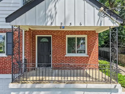 Exterior - 3236 Vittmer Ave, Cincinnati, OH 45238 photo 2 of 4