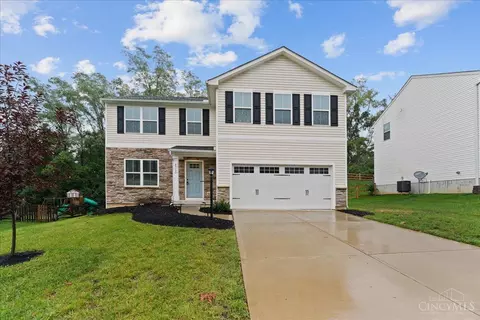 4910 Allens Ridge Dr, Morrow, OH 45152