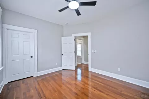 Bedroom - 4603 Mitchell Ave, Cincinnati, OH 45232 photo 3 of 6