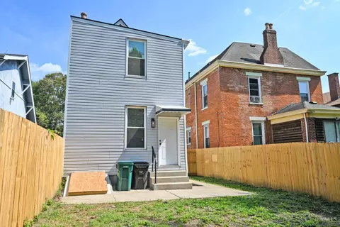 Exterior - 4603 Mitchell Ave, Cincinnati, OH 45232 photo 8 of 8