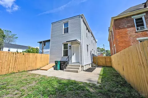 Exterior - 4603 Mitchell Ave, Cincinnati, OH 45232 photo 7 of 8