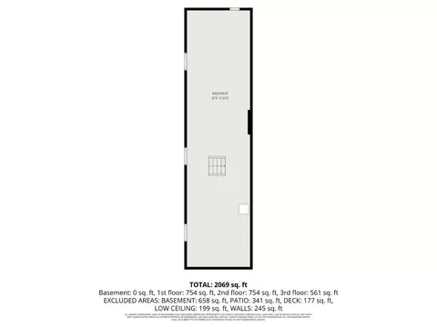 Floorplan - 1720 Dexter Ave, Cincinnati, OH 45206 photo 4 of 4