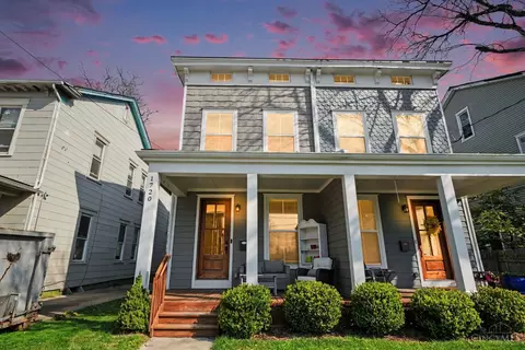 Exterior - 1720 Dexter Ave, Cincinnati, OH 45206 photo 1 of 6