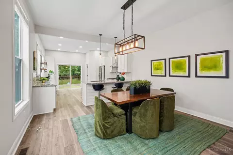 Dining - 1720 Dexter Ave, Cincinnati, OH 45206 photo 1 of 2
