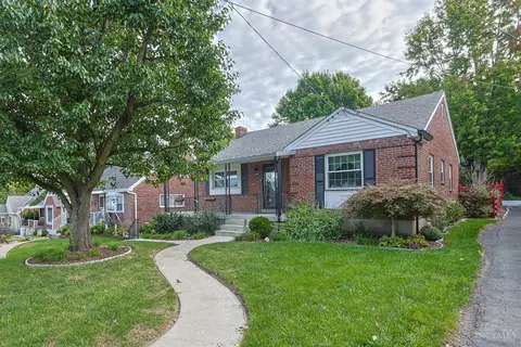 4256 Minmor Dr, Saint Bernard, OH 45217