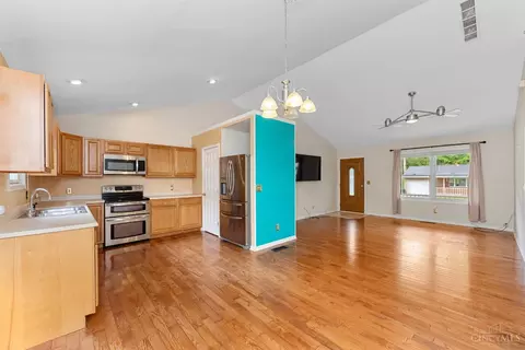 Living - 612 Grant Ave, Georgetown, OH 45121 photo 5 of 5