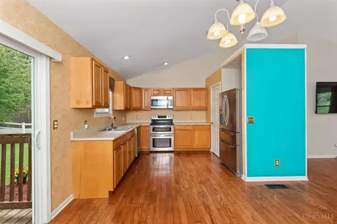 Kitchen - 612 Grant Ave, Georgetown, OH 45121 photo 1 of 4