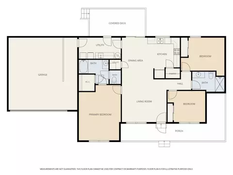 Floorplan - 612 Grant Ave, Georgetown, OH 45121 photo 1 of 1