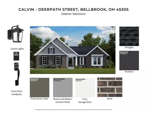 1214 Deerpath St, Bellbrook, OH 45305 photo 2