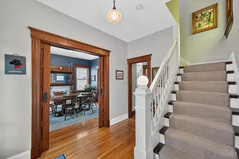 Entry Way - 2913 Minot Ave, Cincinnati, OH 45209 photo 5 of 14