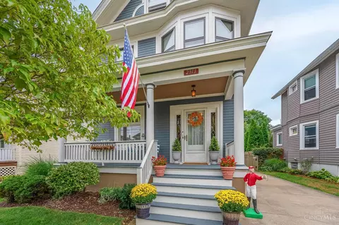 Exterior - 2913 Minot Ave, Cincinnati, OH 45209 photo 5 of 23
