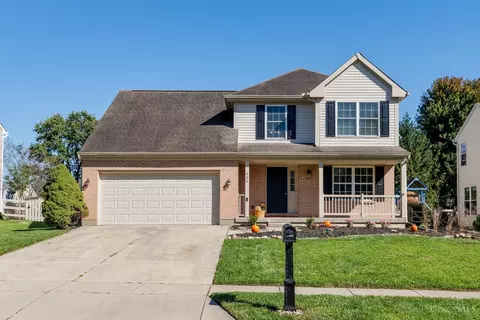 468 Silverwood Farms Dr, Lebanon, OH 45036