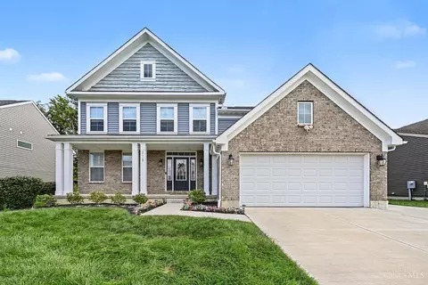 2112 Silver Linden Dr, Tipp City, OH 45371