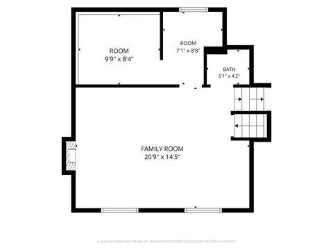 Floorplan - 200 Westbrook Dr, Harrison, OH 45030 photo 2 of 5