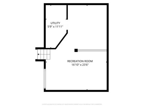 Floorplan - 200 Westbrook Dr, Harrison, OH 45030 photo 1 of 5
