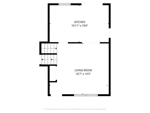 Floorplan - 200 Westbrook Dr, Harrison, OH 45030 photo 3 of 5