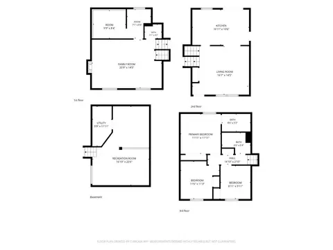 Floorplan - 200 Westbrook Dr, Harrison, OH 45030 photo 5 of 5