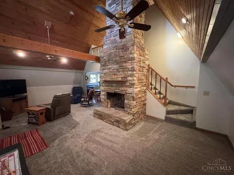 Living - 3582 Lucas Rd, Blanchester, OH 45107 photo 3 of 3