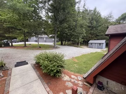 Exterior - 3582 Lucas Rd, Blanchester, OH 45107 photo 6 of 8