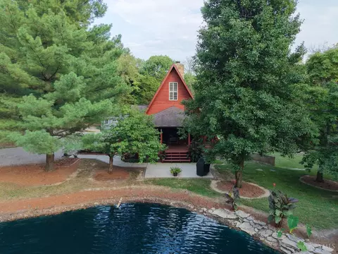 Exterior - 3582 Lucas Rd, Blanchester, OH 45107 photo 1 of 8