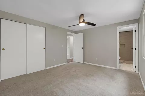 Bedroom - 2618 Hunt Rd, Reading, OH 45236 photo 2 of 6