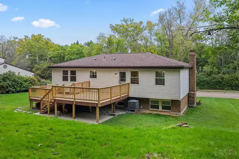 Exterior - 2618 Hunt Rd, Reading, OH 45236 photo 4 of 7