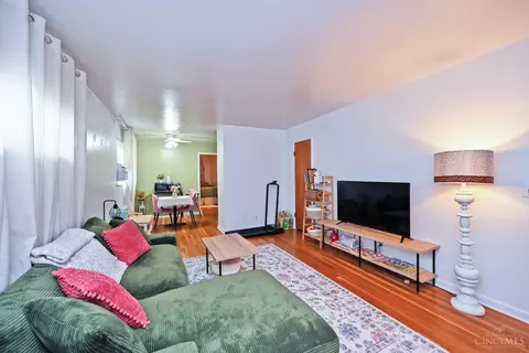 Living - 3901 Millsbrae Ave, Cincinnati, OH 45209 photo 1 of 3