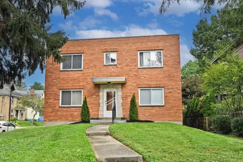 3901 Millsbrae Ave, Cincinnati, OH 45209