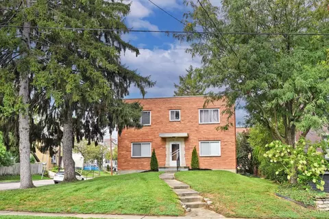 Exterior - 3901 Millsbrae Ave, Cincinnati, OH 45209 photo 2 of 5