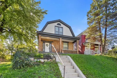 Exterior - 1120 Carson Ave, Cincinnati, OH 45205 photo 2 of 4