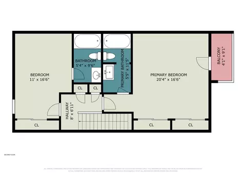 Floorplan - 1021 Windsor St, Cincinnati, OH 45206 photo 2 of 3