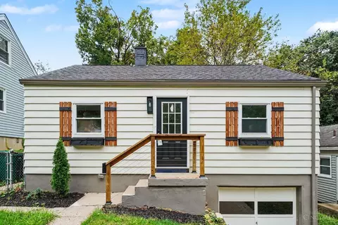 Exterior - 6507 Britton Ave, Cincinnati, OH 45227 photo 6 of 6