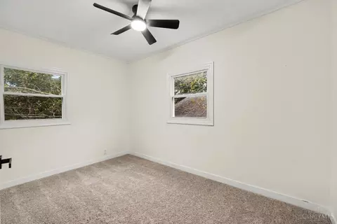 Bedroom - 6507 Britton Ave, Cincinnati, OH 45227 photo 5 of 7