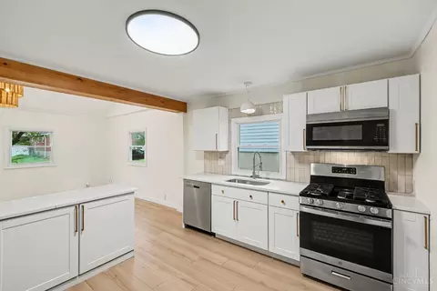 Kitchen - 6507 Britton Ave, Cincinnati, OH 45227 photo 2 of 4