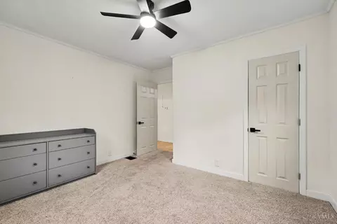 Bedroom - 6507 Britton Ave, Cincinnati, OH 45227 photo 7 of 7