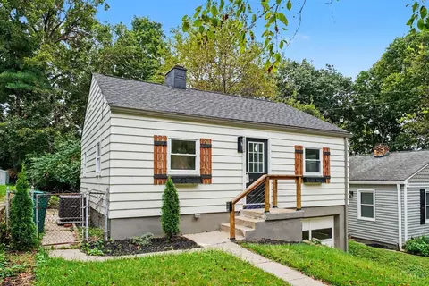 Exterior - 6507 Britton Ave, Cincinnati, OH 45227 photo 5 of 6