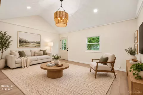 Living - 6507 Britton Ave, Cincinnati, OH 45227 photo 1 of 5