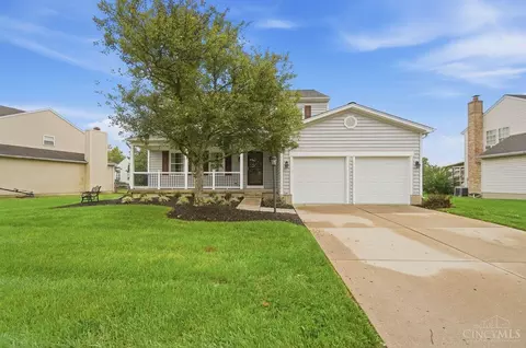 Exterior - 6749 Spring Arbor Dr, Mason, OH 45040 photo 1 of 13