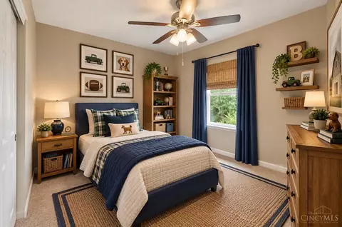 Bedroom - 6749 Spring Arbor Dr, Mason, OH 45040 photo 7 of 15