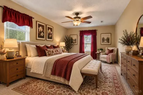 Bedroom - 6749 Spring Arbor Dr, Mason, OH 45040 photo 2 of 15