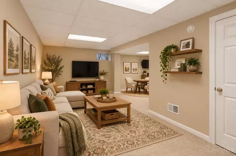Living - 6749 Spring Arbor Dr, Mason, OH 45040 photo 9 of 9
