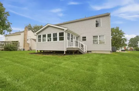 Exterior - 6749 Spring Arbor Dr, Mason, OH 45040 photo 11 of 13