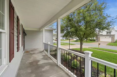 Exterior - 6749 Spring Arbor Dr, Mason, OH 45040 photo 4 of 13