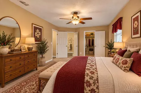 Bedroom - 6749 Spring Arbor Dr, Mason, OH 45040 photo 4 of 15