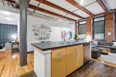 Kitchen - 26 Sixth St, Cincinnati, OH 45202 photo 3 of 3