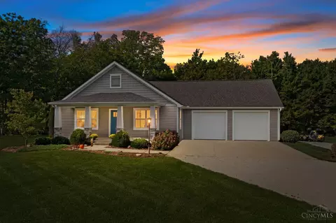 101 Faulkner Rd, Wilmington, OH 45177