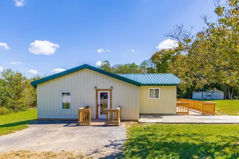 2132 Cedar Mills Rd, Blue Creek, OH 45616